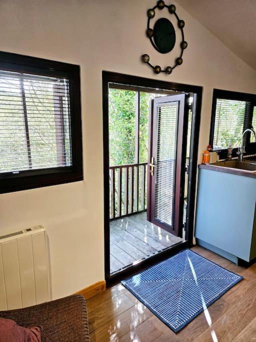 Treetops Lodge, Private Parking & Garden Truro Exterior foto