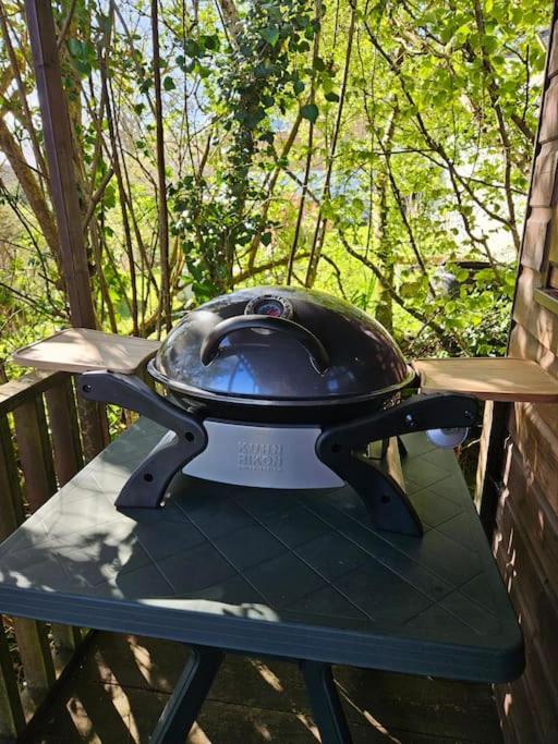 Treetops Lodge, Private Parking & Garden Truro Exterior foto