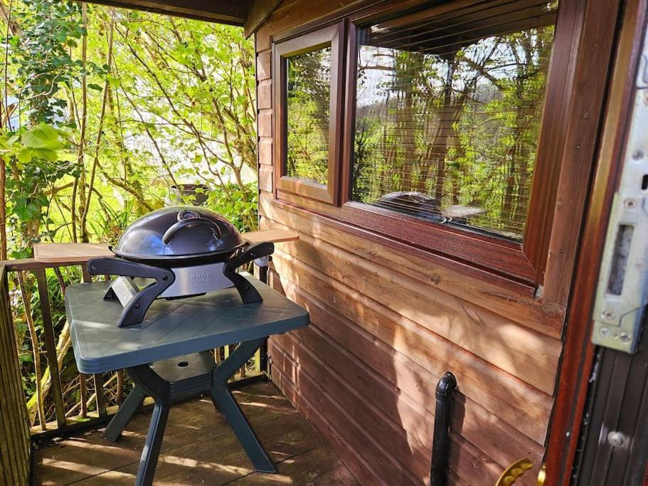 Treetops Lodge, Private Parking & Garden Truro Exterior foto