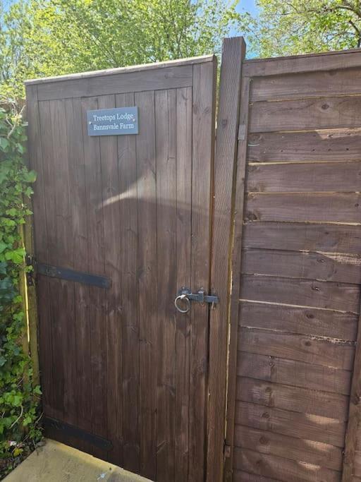 Treetops Lodge, Private Parking & Garden Truro Exterior foto