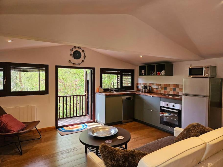 Treetops Lodge, Private Parking & Garden Truro Exterior foto