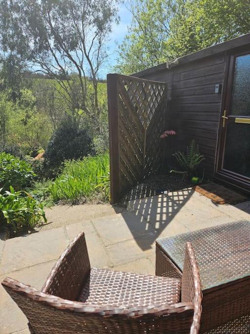 Treetops Lodge, Private Parking & Garden Truro Exterior foto