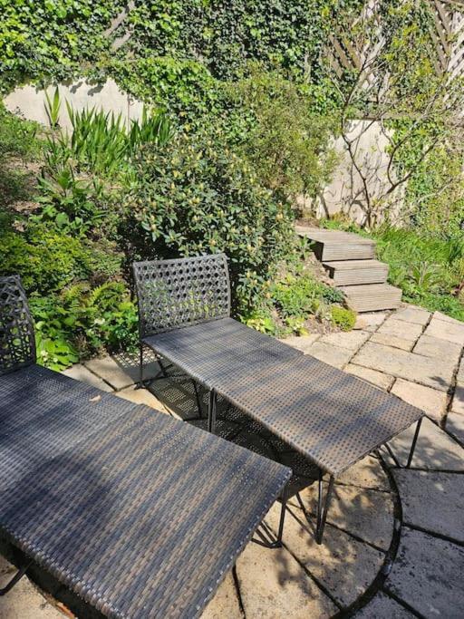 Treetops Lodge, Private Parking & Garden Truro Exterior foto