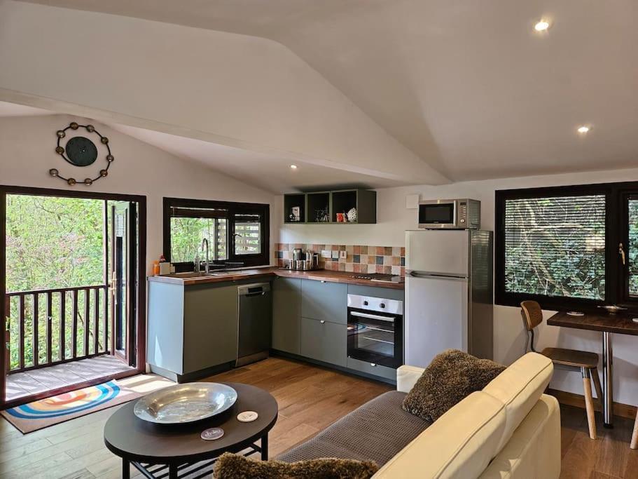 Treetops Lodge, Private Parking & Garden Truro Exterior foto