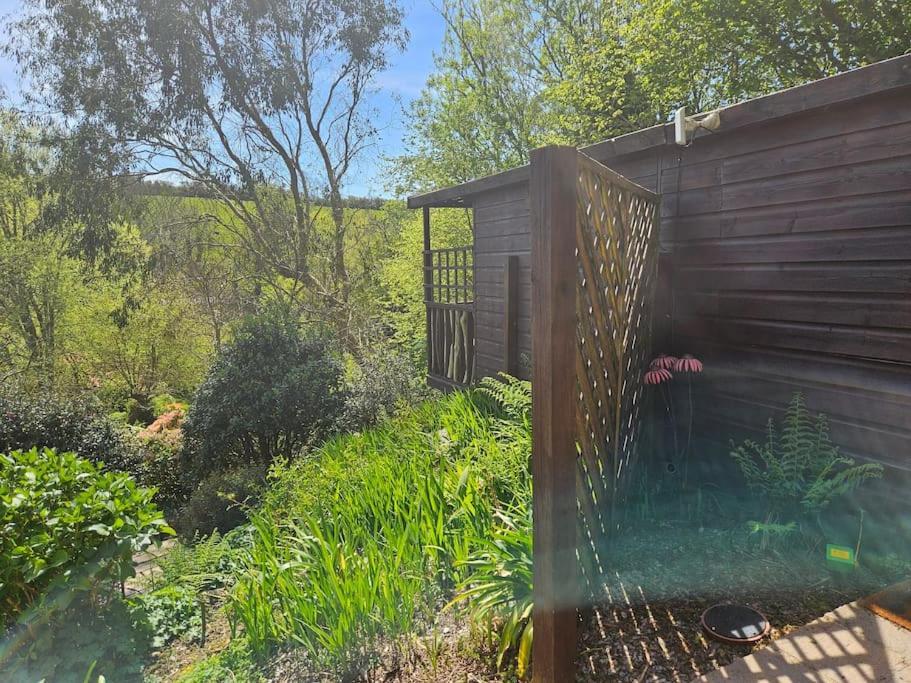 Treetops Lodge, Private Parking & Garden Truro Exterior foto