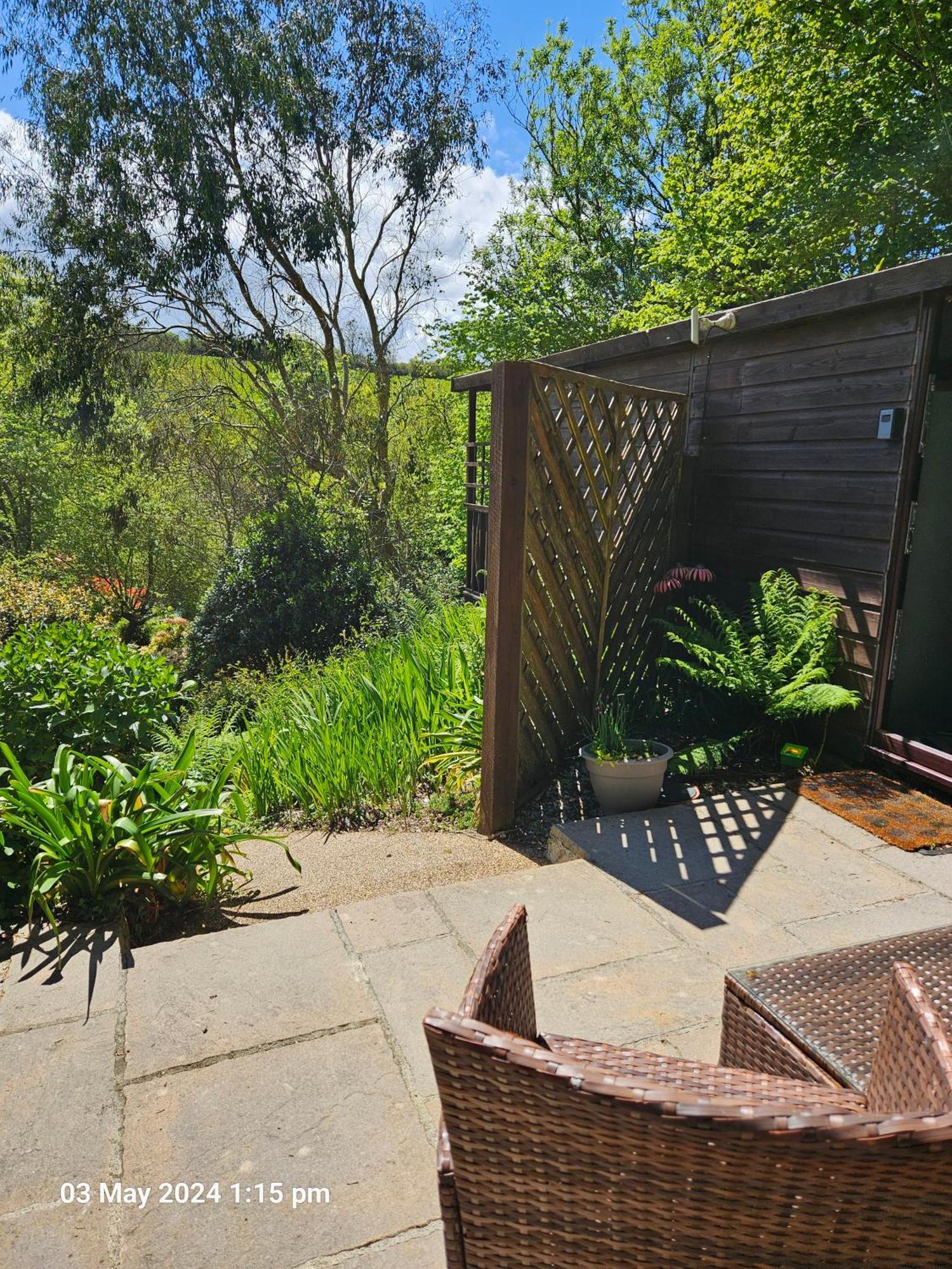 Treetops Lodge, Private Parking & Garden Truro Exterior foto