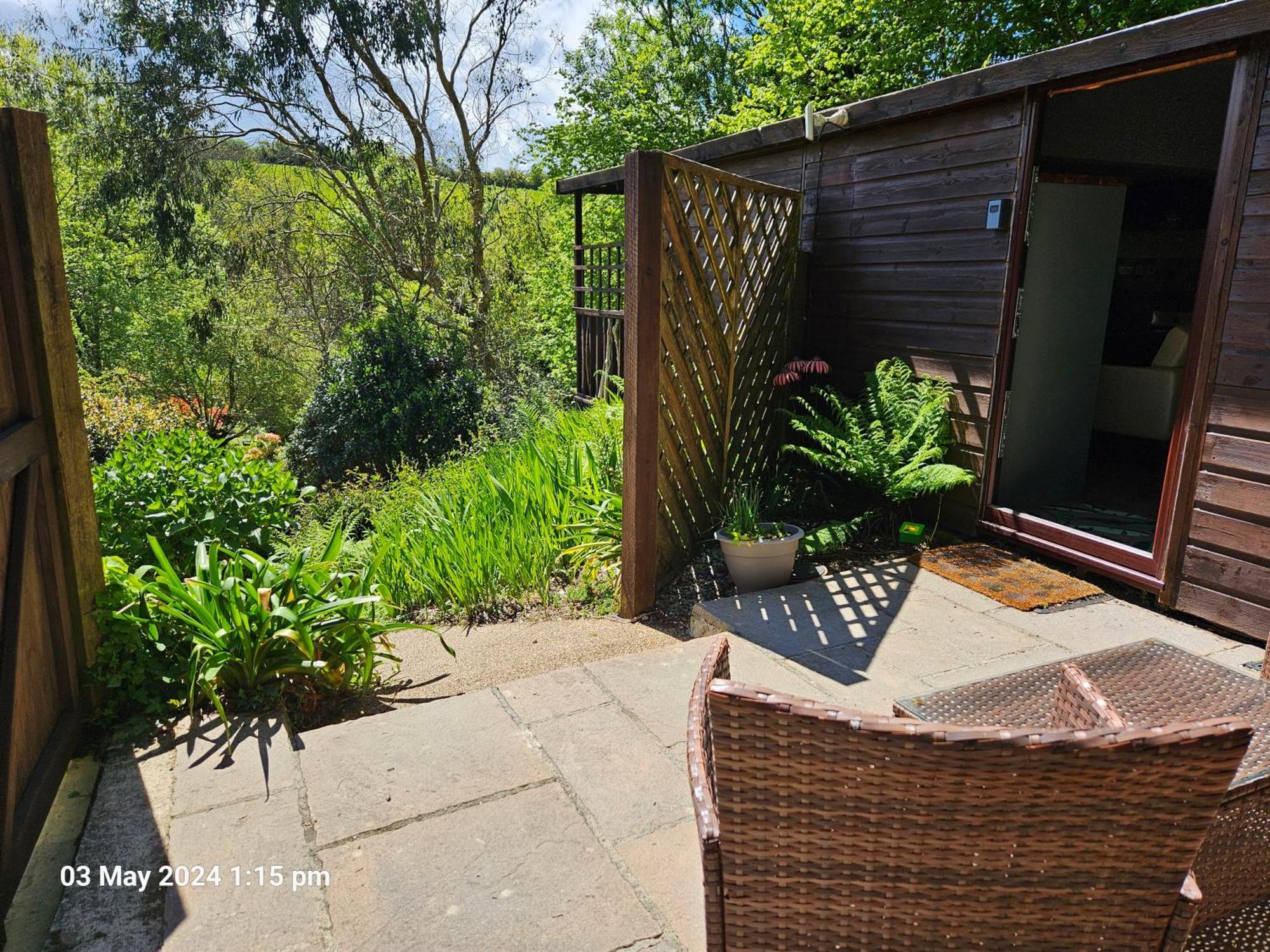 Treetops Lodge, Private Parking & Garden Truro Exterior foto