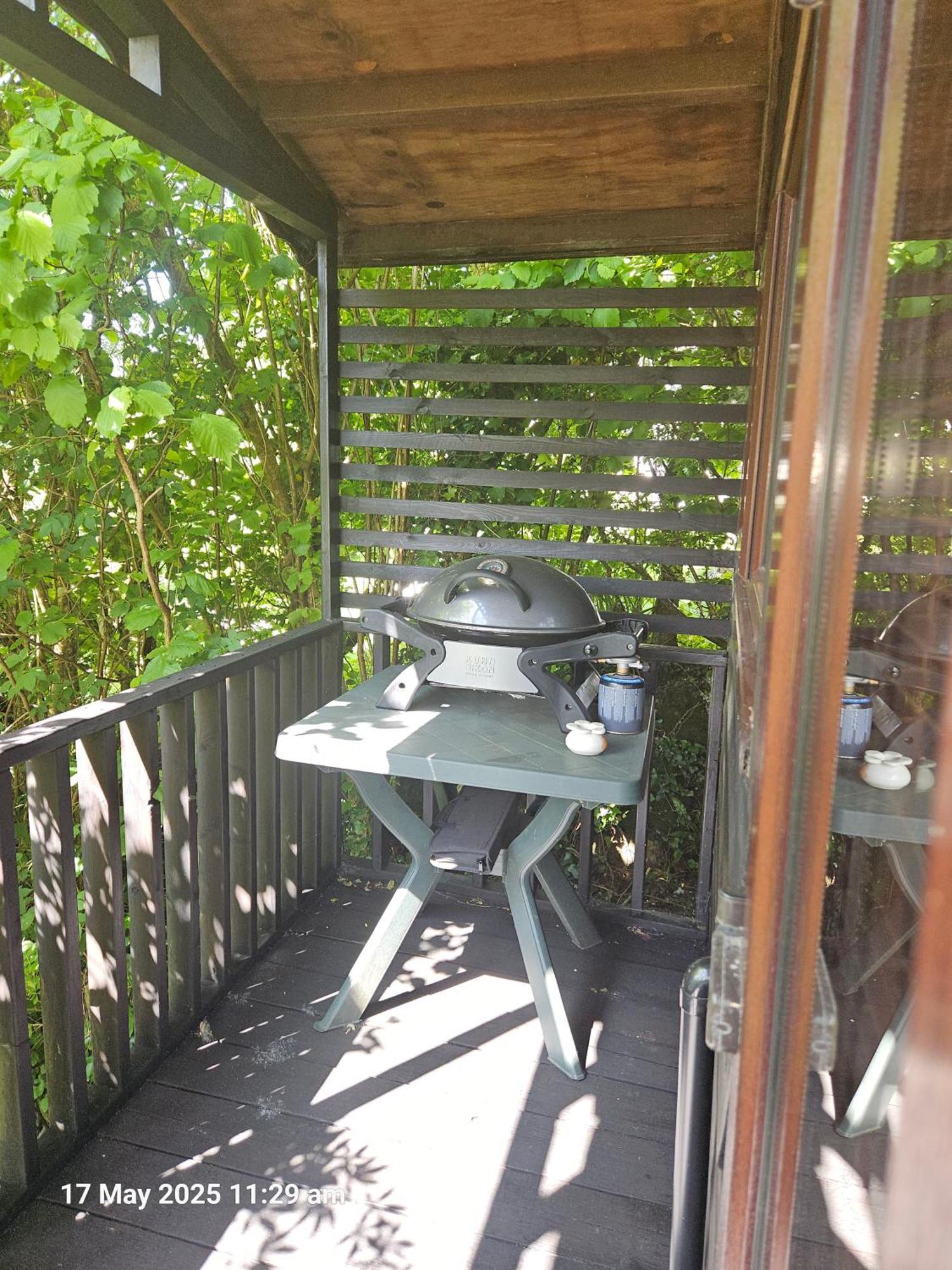 Treetops Lodge, Private Parking & Garden Truro Exterior foto